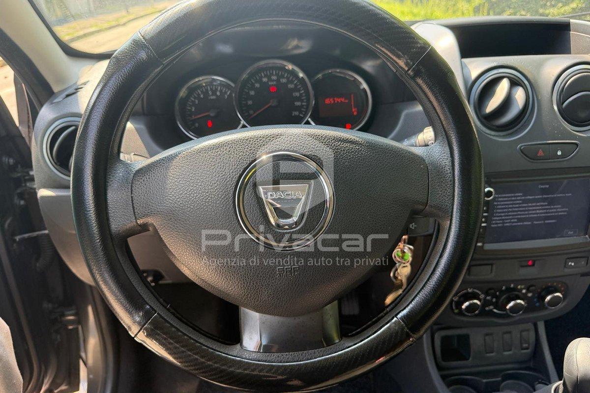 DACIA Duster 1.6 110CV 4x2 GPL Lauréate