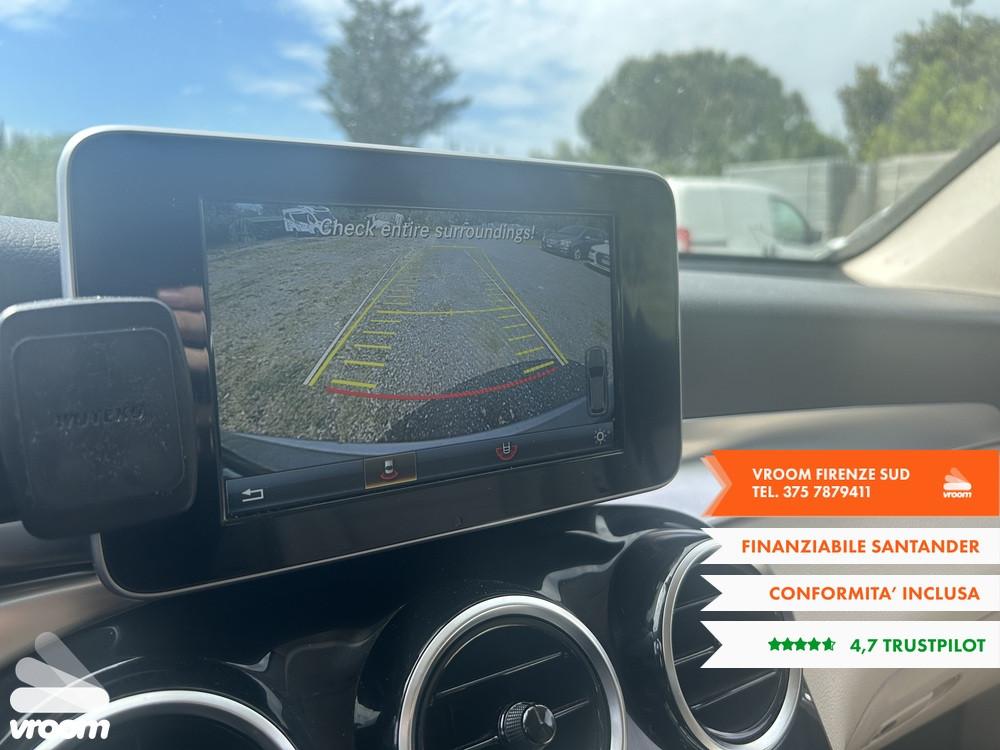MERCEDES GLC (X253) GLC 250 d 4Matic E...