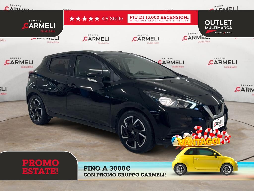 Nissan Micra 5 Porte 1.0 IG-T Acenta