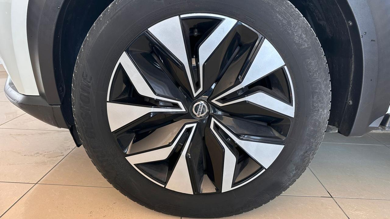 Nissan Juke 1.0 DIG-T 114 CV Acenta