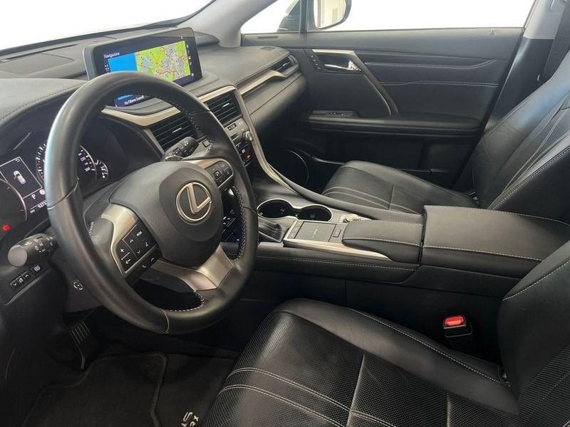 Lexus RX RX 450h 3.5 Luxury cvt IVA ESPOSTA