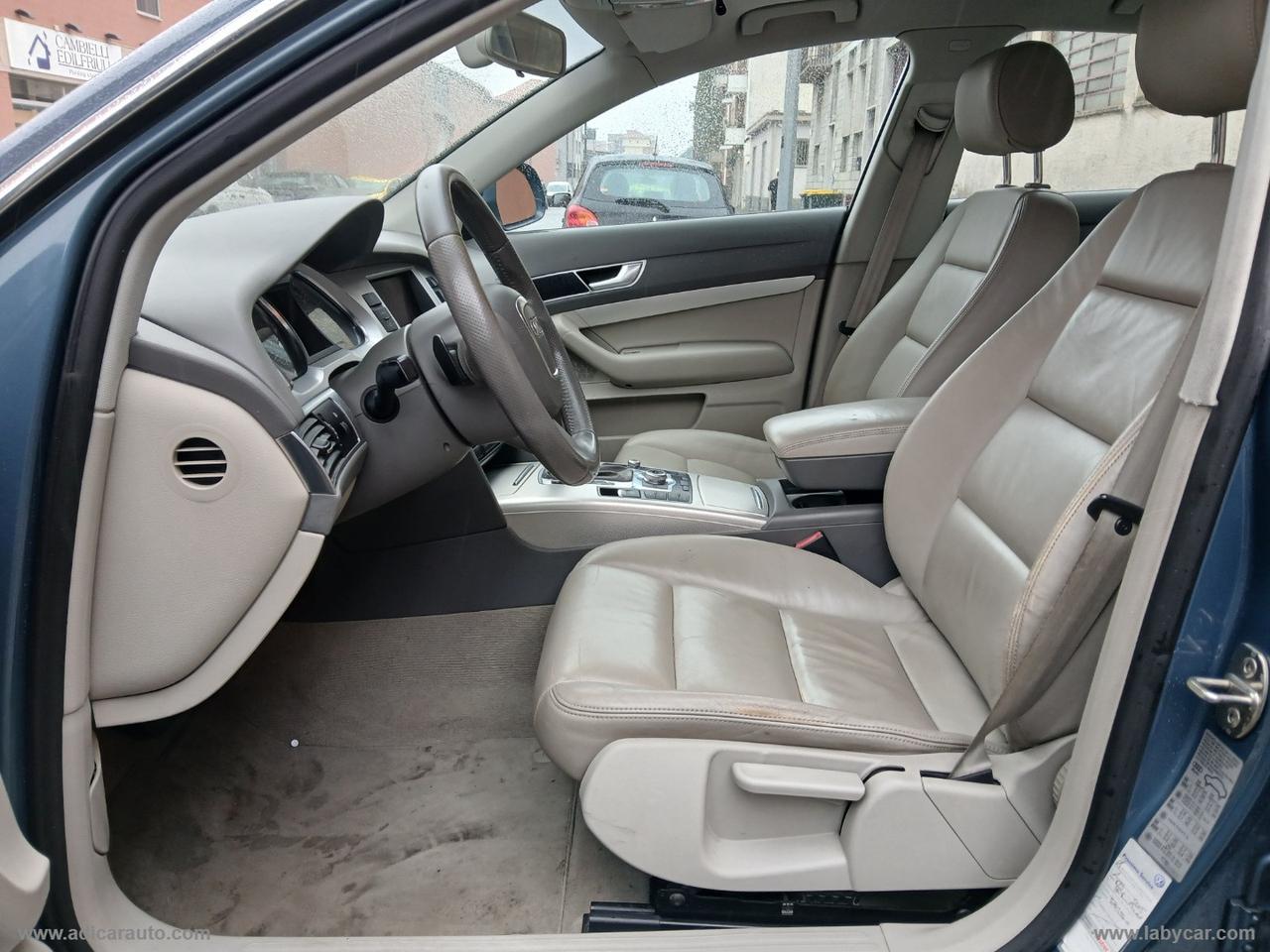 AUDI A6 3.0 V6 TDI 240CV F.AP. quattro