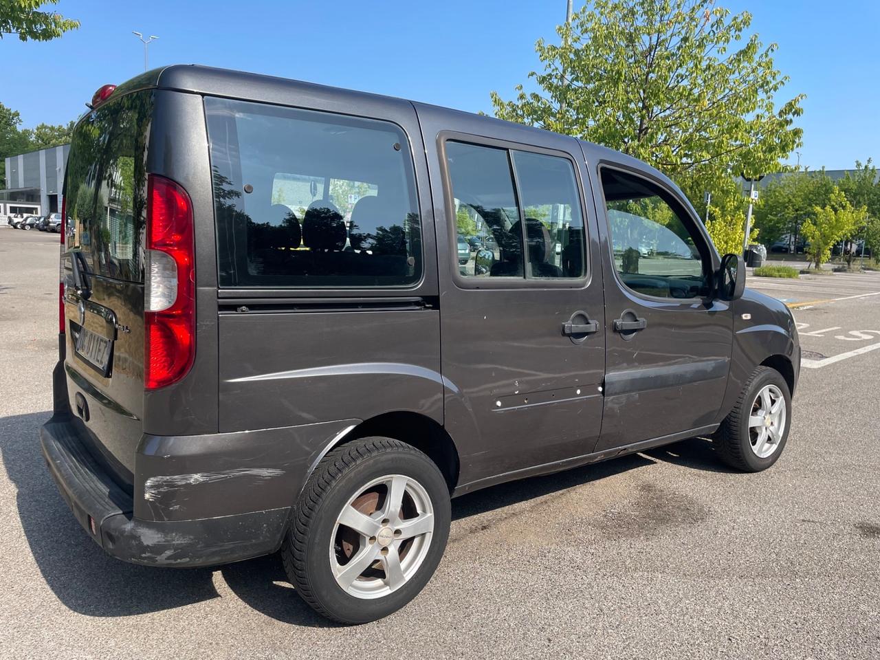 Fiat Doblo Doblò 1.3 Multijet 16V Dynamic*Neopatentati*