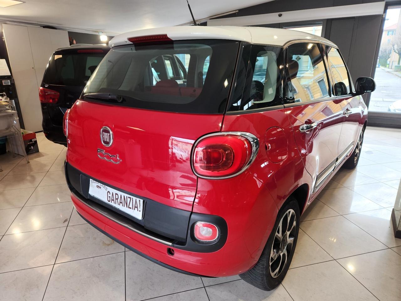 Fiat 500L