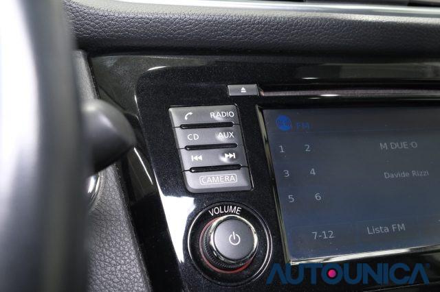 NISSAN Qashqai 1.2 DIG-T N-CONNECTA NEOPATENTATI TETTO PANORAMA