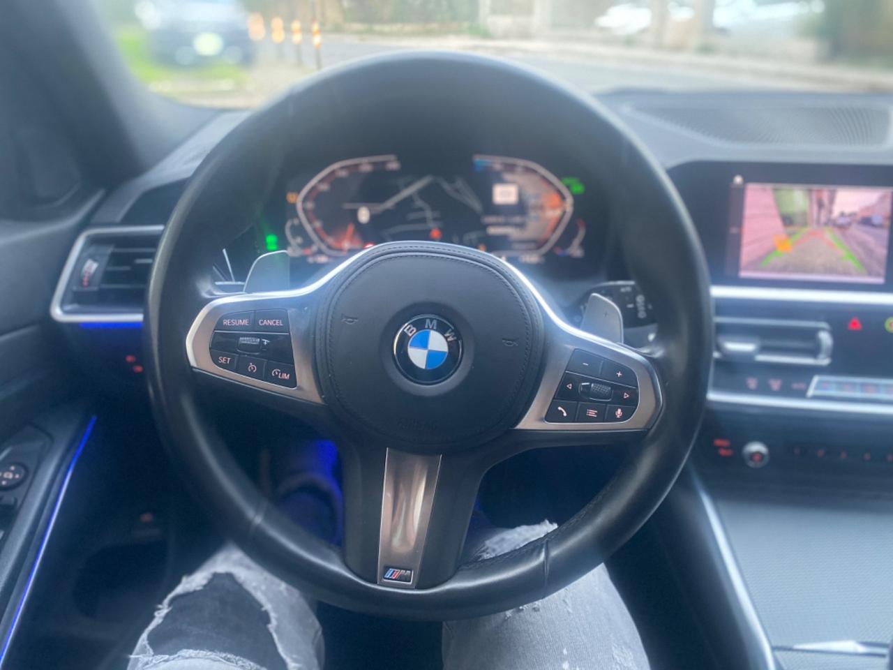 Bmw 320 320d 48V Touring Msport