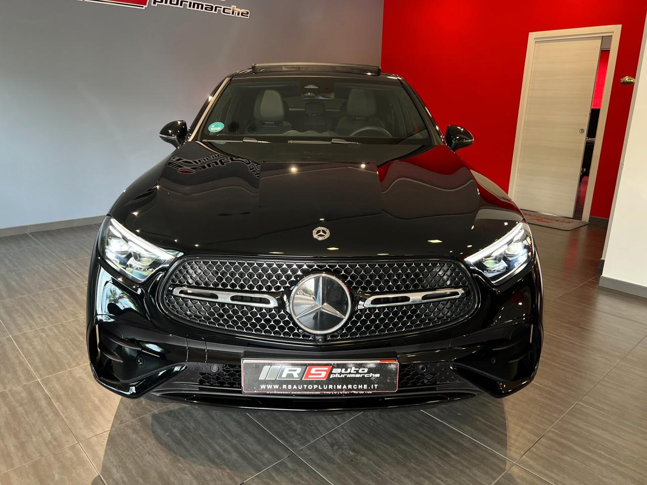 Mercedes-benz GLC 220d 4Matic Coupé AMG Premium