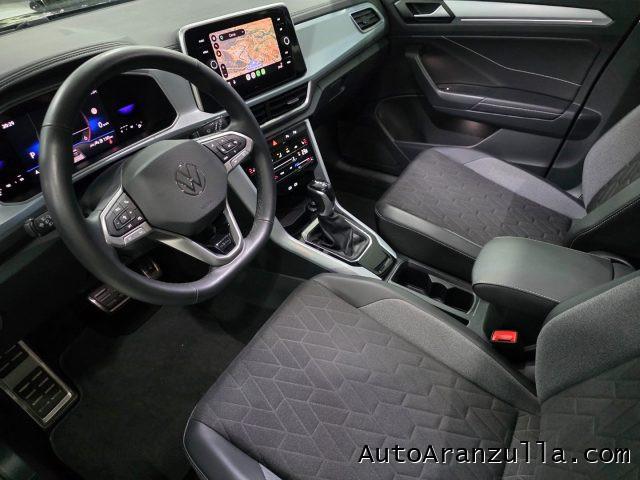 VOLKSWAGEN T-Roc NEW 2.0 TDI SCR 150CV DSG Life GOAL Navi - IQ Led