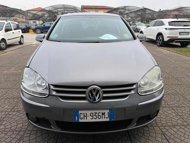 VOLKSWAGEN Golf 1.6 5p. Comfortline senza nessun lavoro da fare