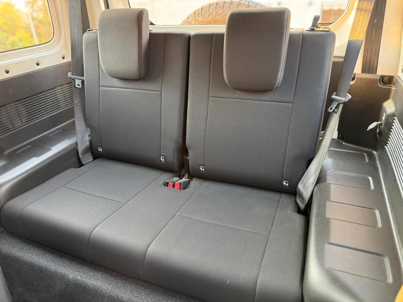 Suzuki Jimny IV 1.5 4wd allgrip