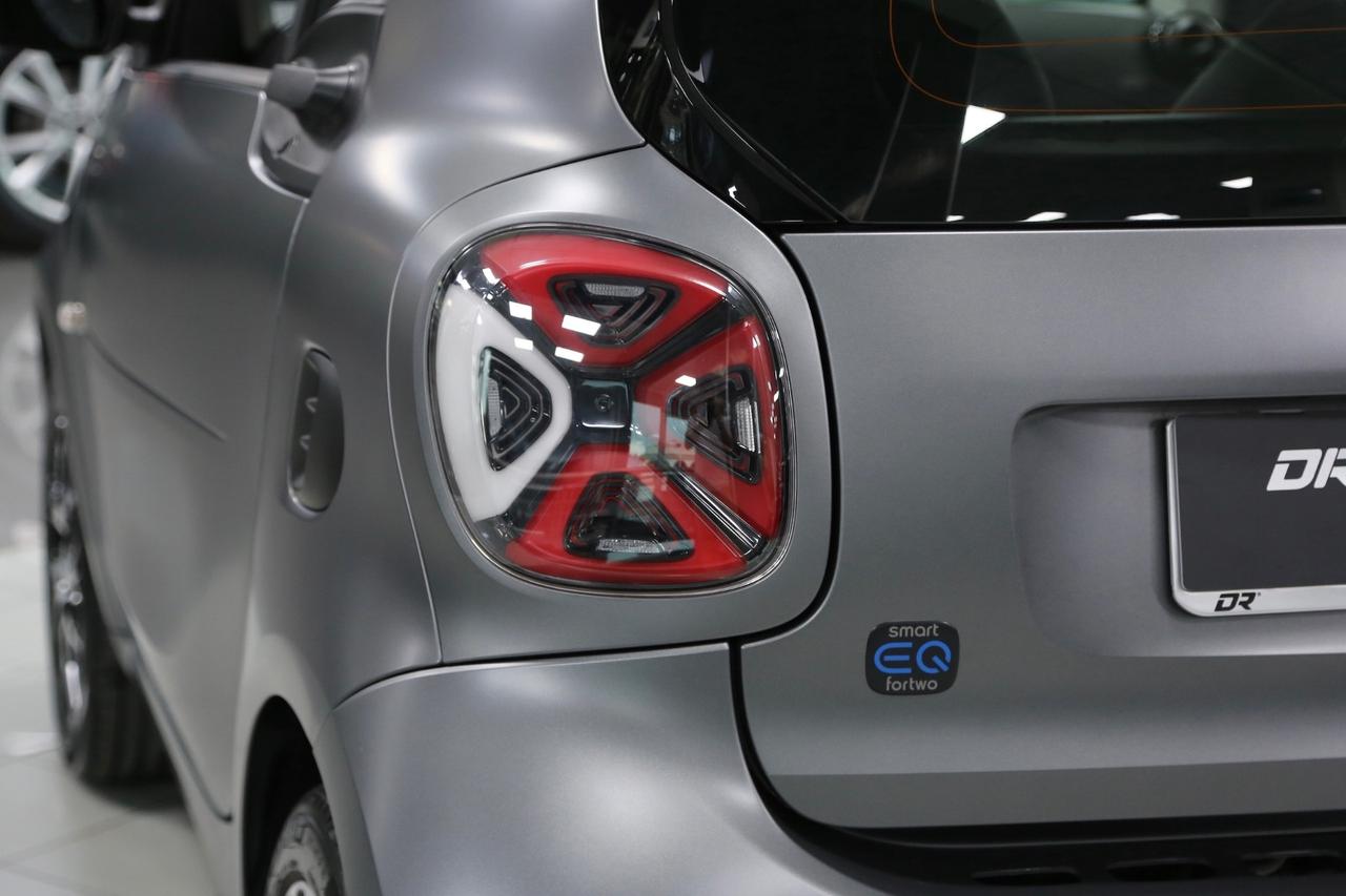 Smart ForTwo EQ Prime auto