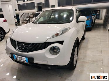NISSAN - Juke - 1.5 dCi S&S Acenta