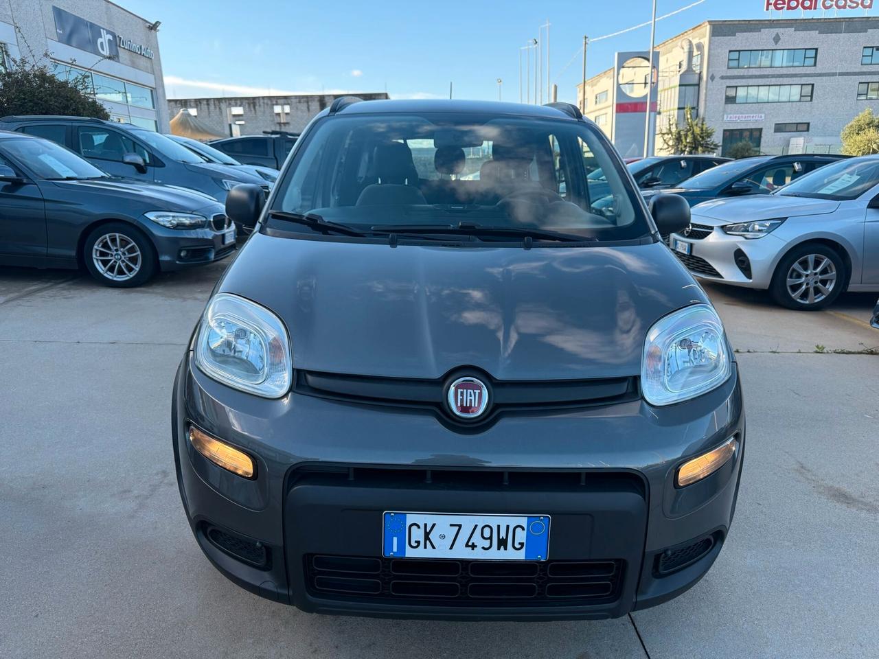 Fiat Panda 1.0 FireFly S&S Hybrid City Life