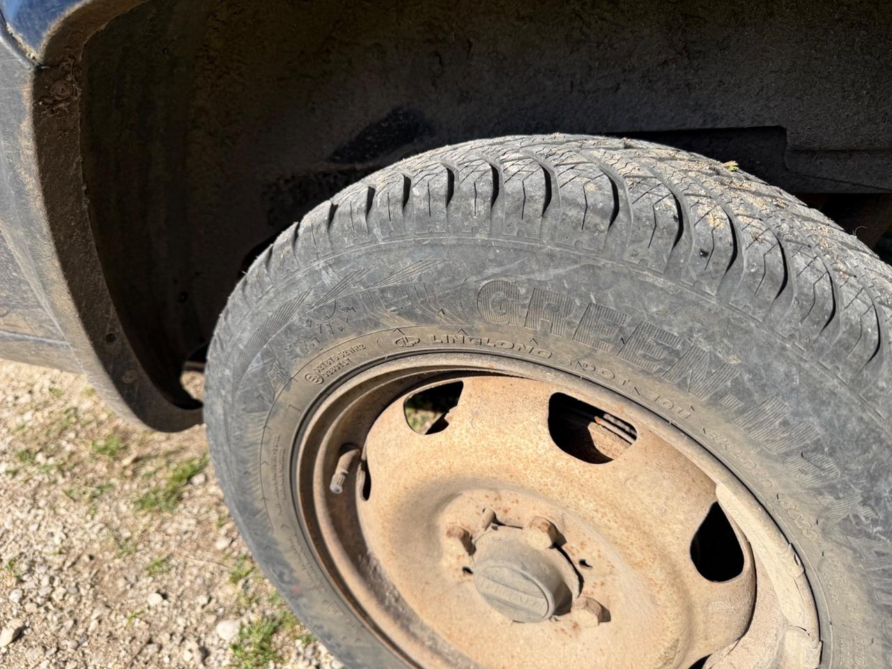 Fiat Panda 1100 i.e. cat 4x4 Trekking