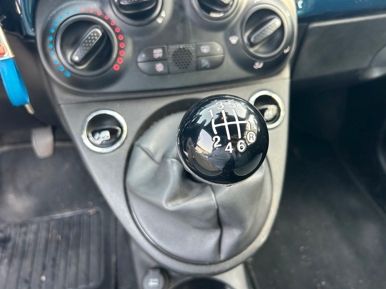 Fiat 500 1.0 Hybrid Lounge