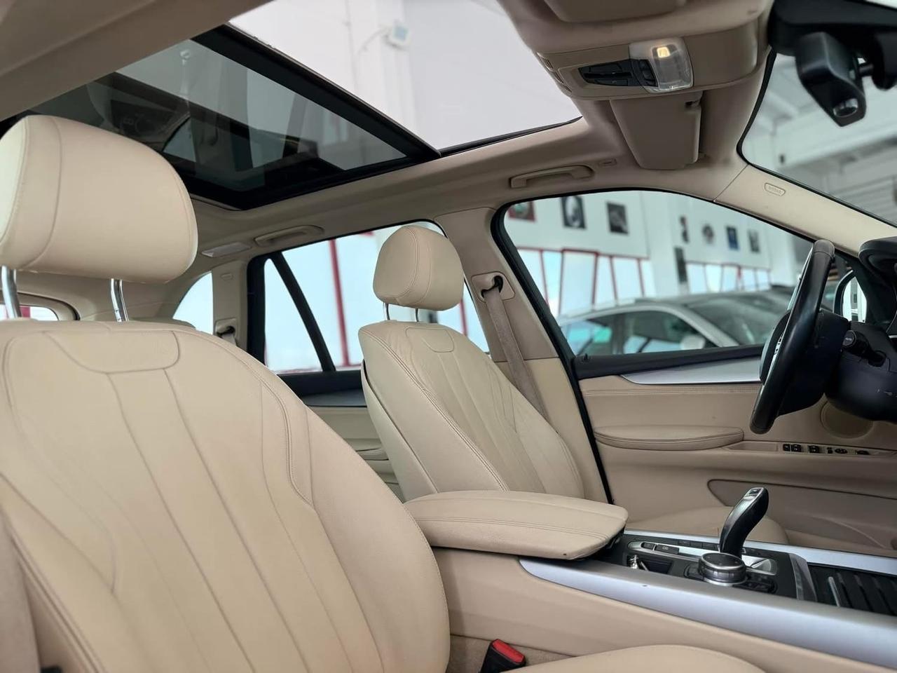Bmw X5 25d Luxury 7Posti X-drive 231cv 2016