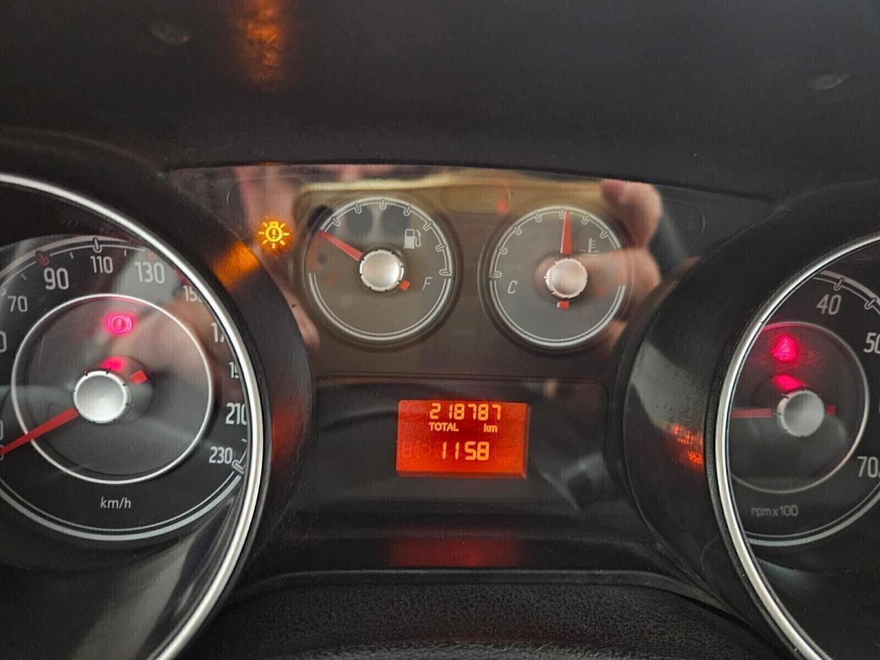 Fiat Punto Evo 1.3 Mjt 95 CV DPF 5 porte S&S Dynamic