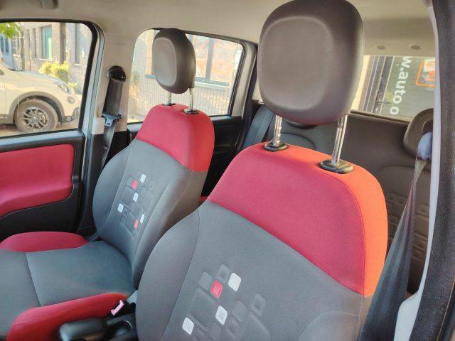 FIAT Panda 1.2 EasyPower Lounge NEOPATENTATI