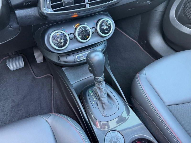 FIAT 500X 1.5 T4 130cv DCT7 Sport, CABRIO, DOLCEVITA!