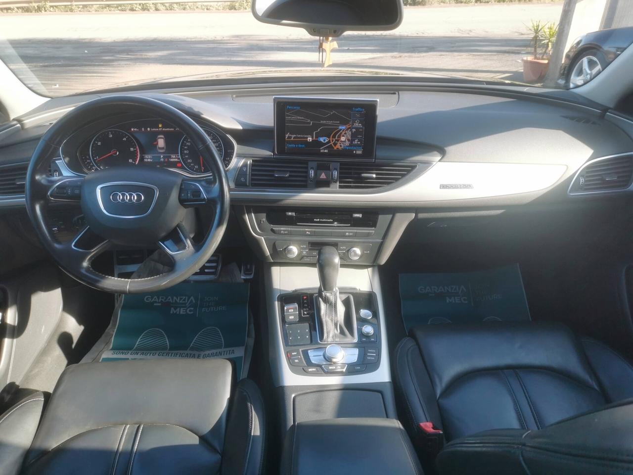 Audi A6 Avant 2.0 TDI 190 CV quattro S tronic Business2017