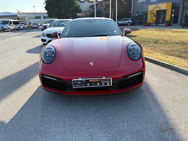 PORSCHE 911 Carrera S Possibile Porsche Approved