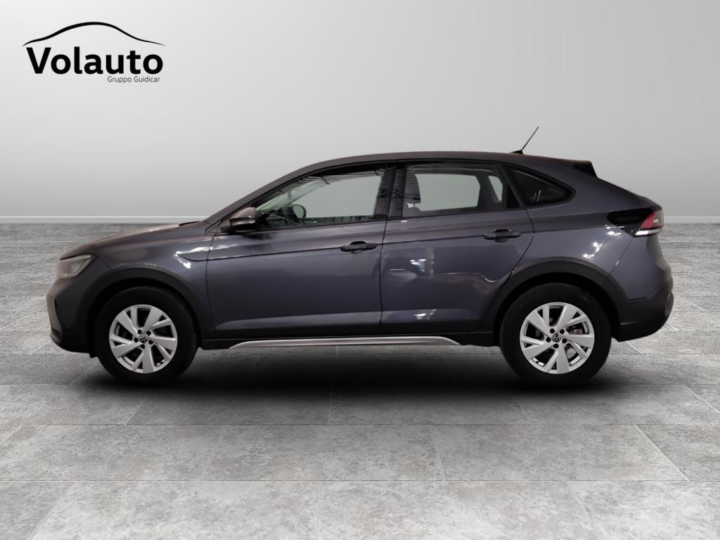 VOLKSWAGEN Taigo - Taigo 1.0 tsi Life 110cv