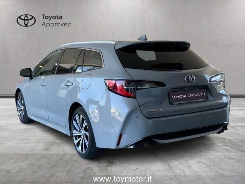 Toyota Corolla (2018-) Touring Sports 2.0 Hybrid Style