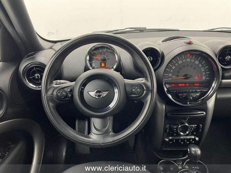 MINI Countryman Cooper D ALL4 Aut.