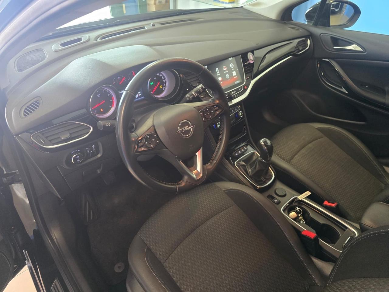 Opel Astra 1.4 Turbo 110CV EcoM Sports Tourer Dynamic