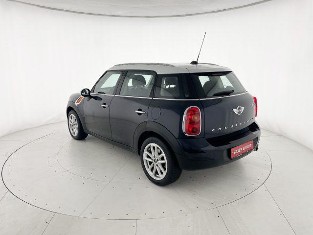 MINI Countryman Mini Cooper D Countryman Automatica