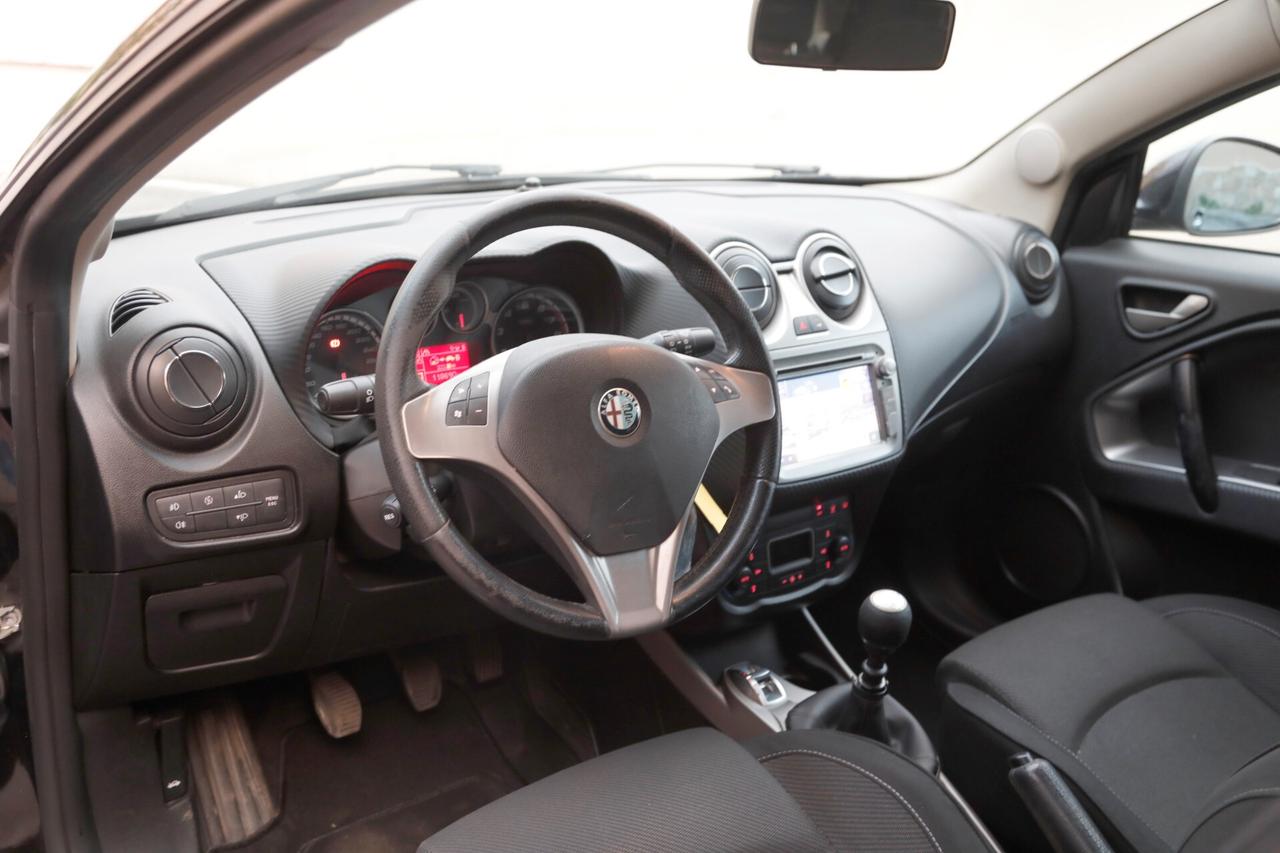Alfa Romeo MiTo 1.4 105 CV M.air S&S Distinctive