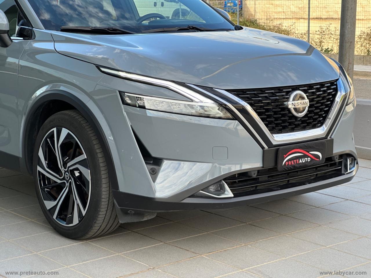 NISSAN Qashqai MHEV 158 CV Tekna+