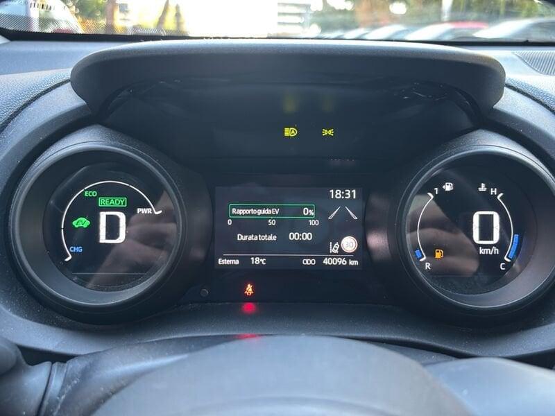 Toyota Yaris Cross 1.5H (116 CV) E-CVT Active