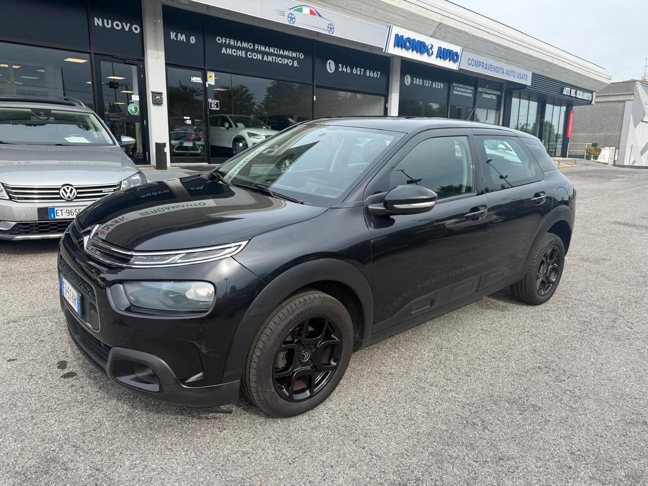 Citroen C4 Cactus BlueHDi 100 S&S Feel