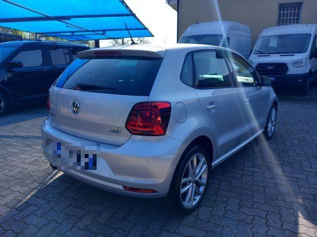 VOLKSWAGEN Polo 1.2 TSI 5p. Fresh BlueMotion Technology