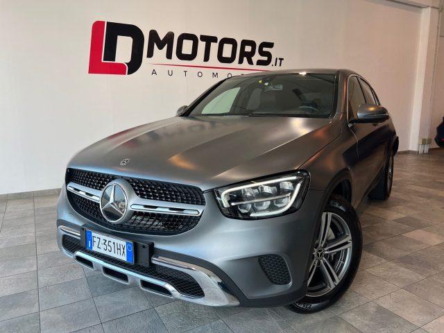 MERCEDES-BENZ GLC 200 d 4Matic Coupé Sport