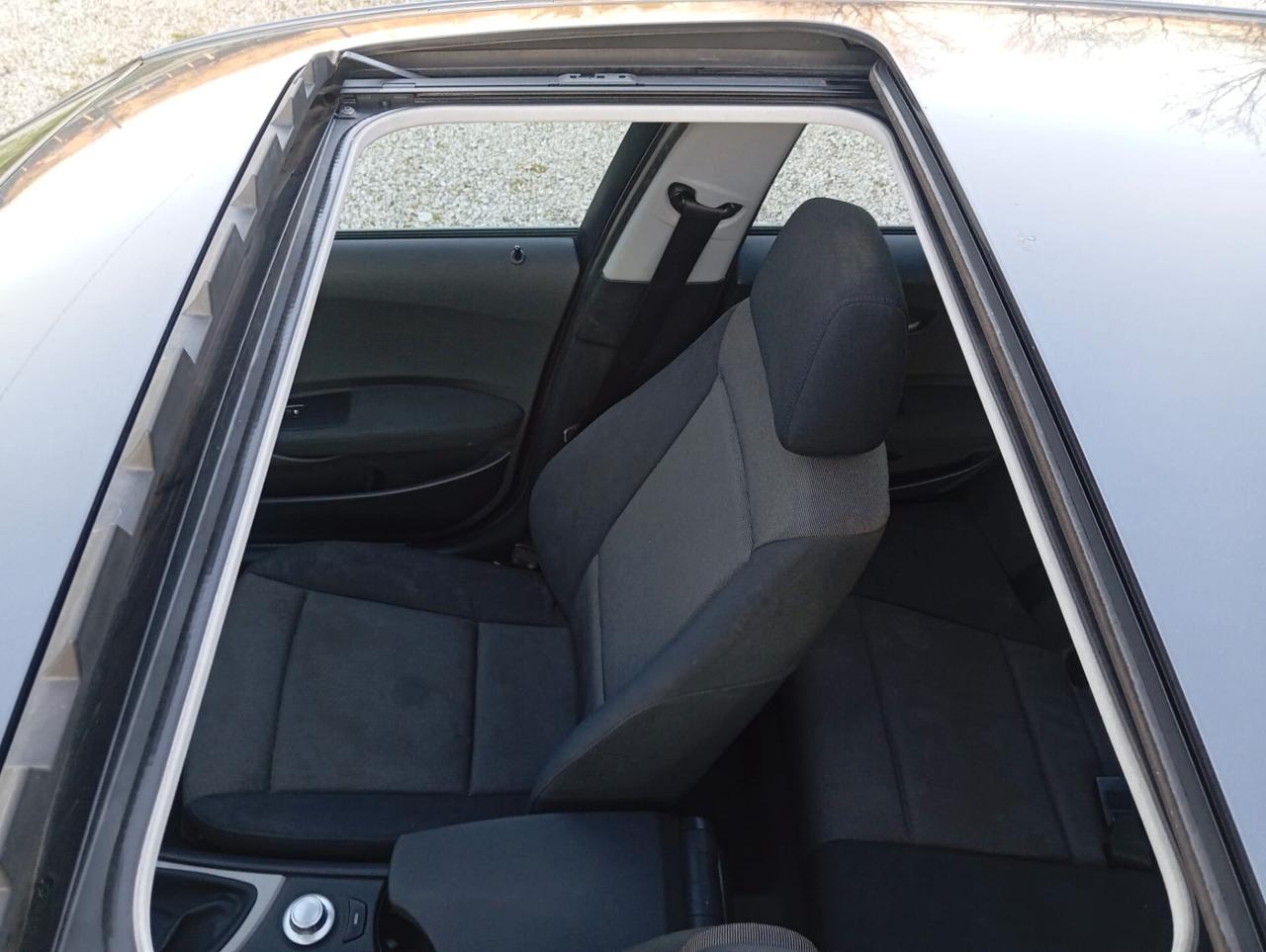 Bmw 118 118d cat 5 porte Attiva DPF