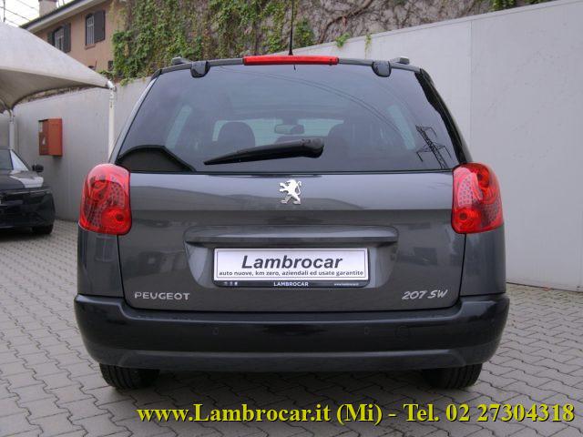 PEUGEOT 207 1.6VTi 120cv SW XS Ciel