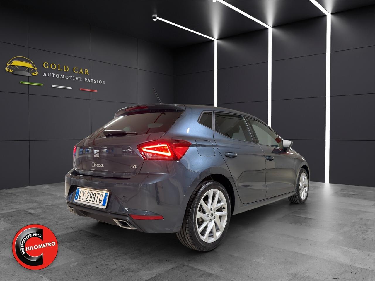 Seat Ibiza 1.0 EcoTSI 115 CV DSG 5 porte FR