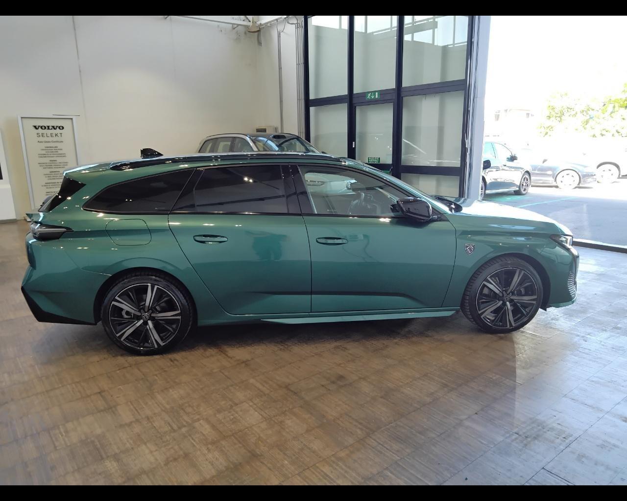 PEUGEOT 308 III 2021 SW - 308 SW 1.6 hybrid phev GT 225cv e-eat8