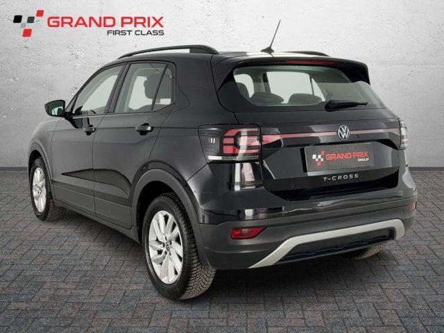 VOLKSWAGEN T-Cross 1.0 TSI Style BMT