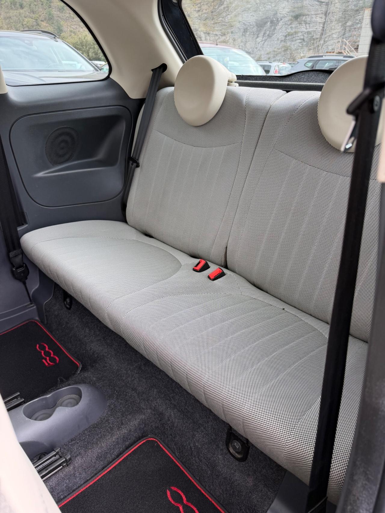 Fiat 500 1.3 Multijet 16V 95 CV - NEOPATENTATI