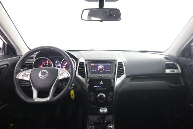 SSANGYONG Tivoli Tivoli 1.6d 2WD Be Cool