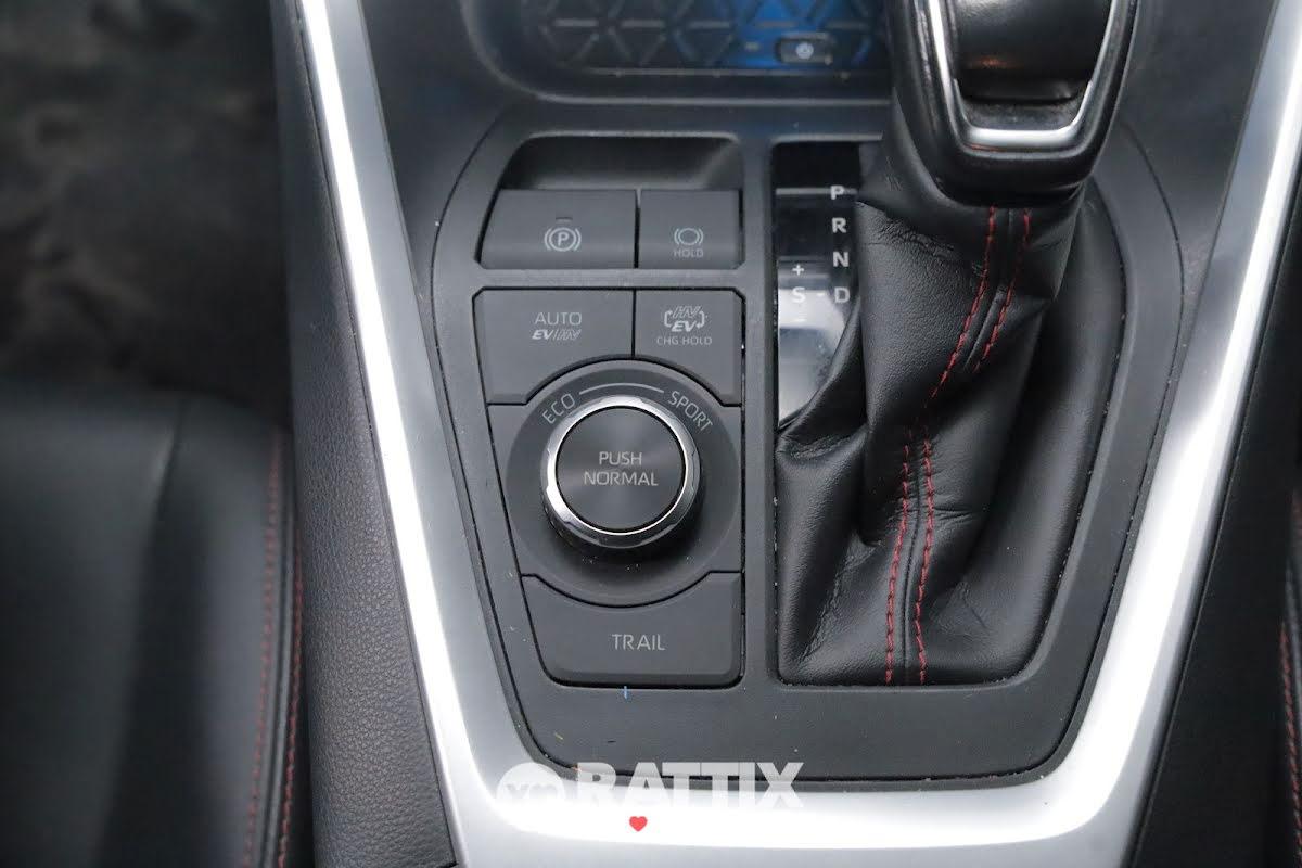 Toyota RAV 4 2.5 VVT-ie Phev Dynamic+ AWD-i e-CVT