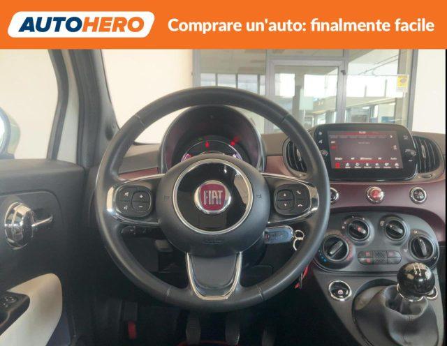 FIAT 500 1.2 EasyPower Star