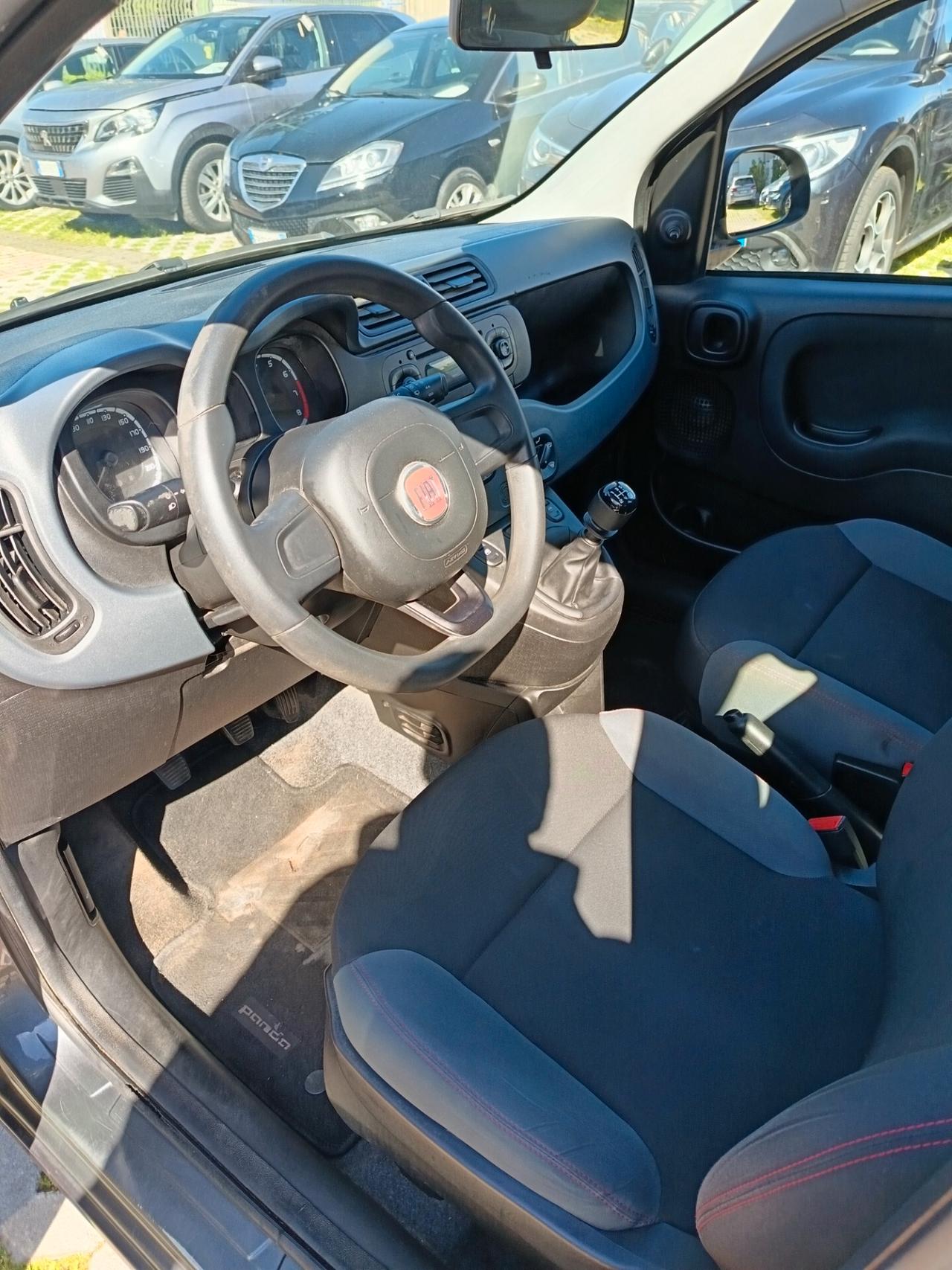 Fiat Panda 1.2 EasyPower Easy