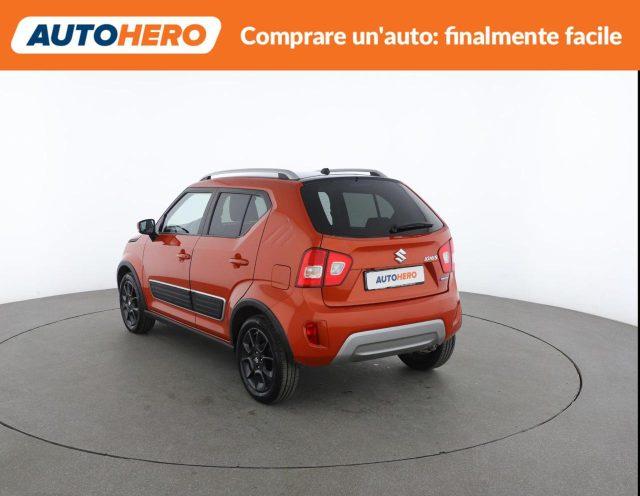 SUZUKI Ignis 1.2 Hybrid Top