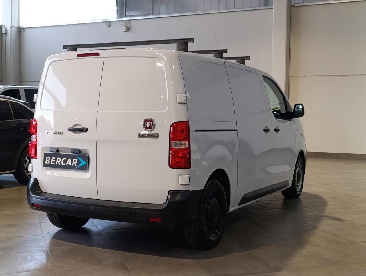FIAT Scudo Ice 1.5 bluehdi 120cv L2H1 (Business)