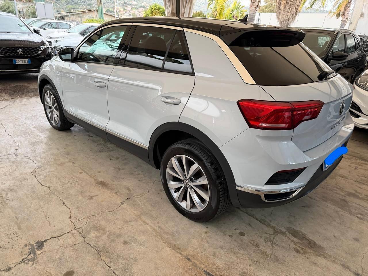 Volkswagen T-Roc 2020 1.6 TDI 116 CV Advanced