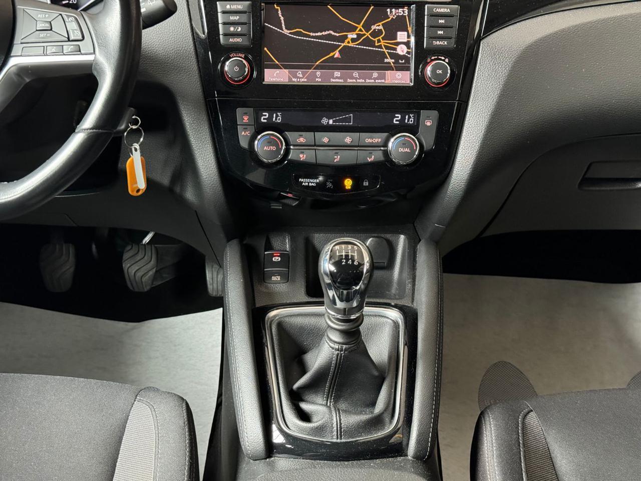 NISSAN Qashqai 1.5 dCi 115 CV Business